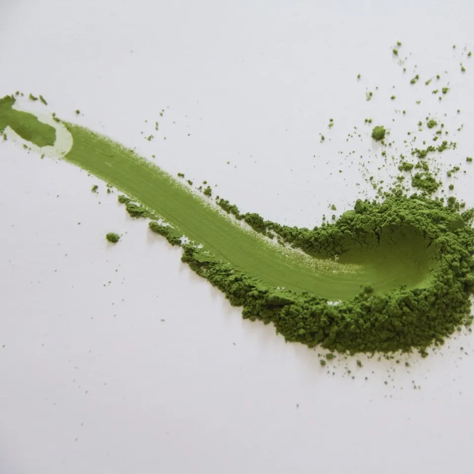 Grade B matcha powder