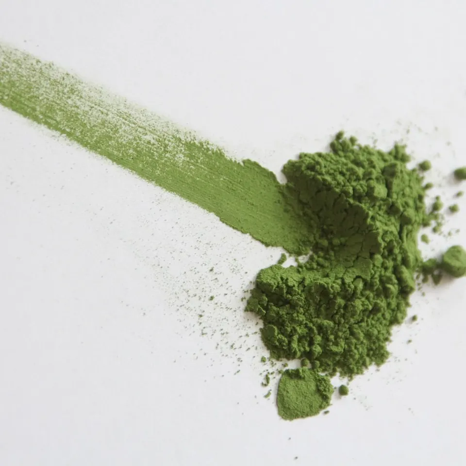 Grade S matcha powder